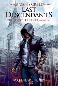 Last descendants - de sidste efterkommere. 1