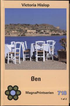 Øen. Bind 1 (Stor skrift)