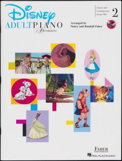 Disney 2 : classic and contemporary Disney hits