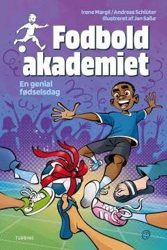 Fodboldakademiet - en genial fødselsdag