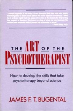 The art of the psychotherapist