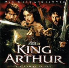 King Arthur : original score