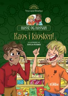 Kaos i kiosken!