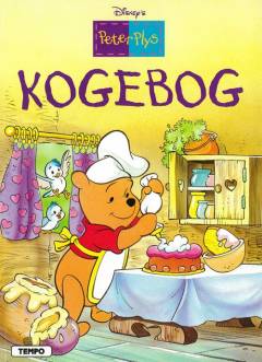 Disney's Peter Plys kogebog