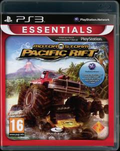 Motor storm - Pacific rift