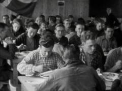 Besøg i en Statsungdomslejr