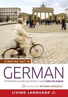 Starting out in German