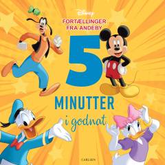 Disneys 5 minutter i godnat