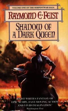 Shadow of a dark queen