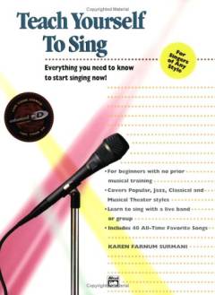 Teach yourself to sing