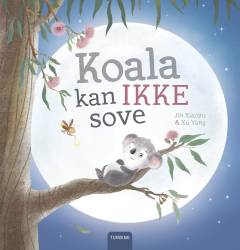 Koala kan ikke sove