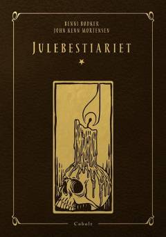 Forside til bogen Julebestiariet