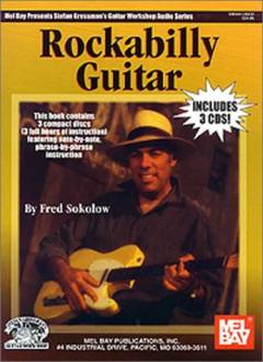 Rockabilly guitar