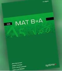 Mat B til A stx