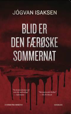 Blid er den færøske sommernat