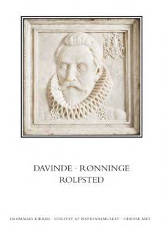 Danmarks kirker. Bind 9, Odense Amt. 6. bind, hft. 35 : Kirkerne i Davinde, Rønninge, Rolfsted