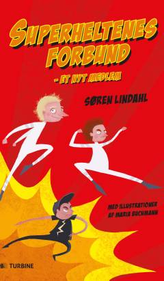 Superheltenes forbund - et nyt medlem