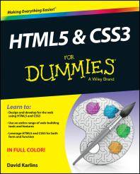 HTML5 & CSS3 for dummies