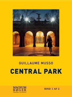 Central Park. Bind 2 (Stor skrift)