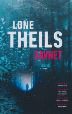 Savnet : krimi