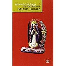 Memoria del fuego. 1 : Los nacimientos