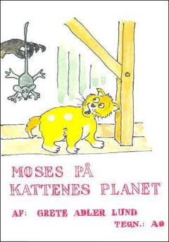Moses på kattenes planet