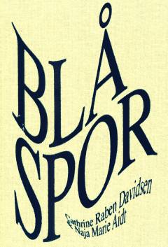 Blå spor