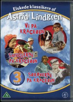 Sørøverne på Krageøen
