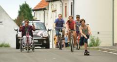 Krokodillebanden - alle for en!