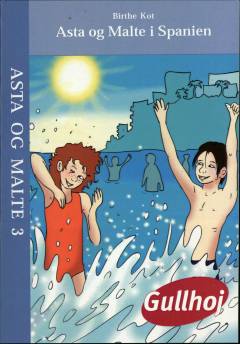 Asta og Malte i Spanien