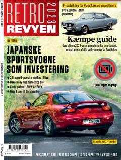 Retro revyen. 2023 (5. årgang)