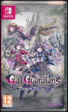 Gal guardians - demon purge
