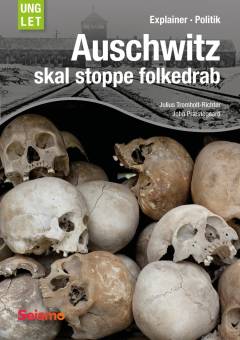 Auschwitz skal stoppe folkedrab