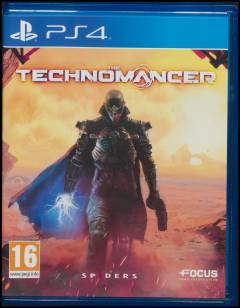 The technomancer