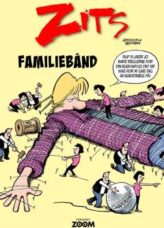Zits - familiebånd