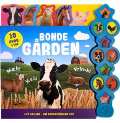 Billedbog, 1. udgave, 2018