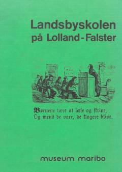 Landsbyskolen på Lolland-Falster