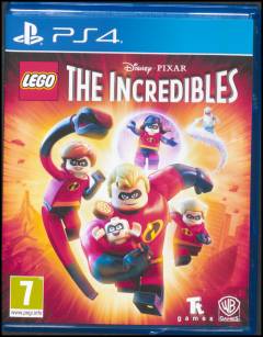 Lego - the incredibles
