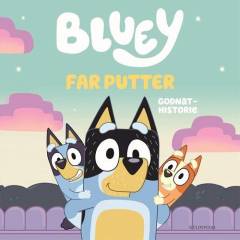 Bluey - far putter