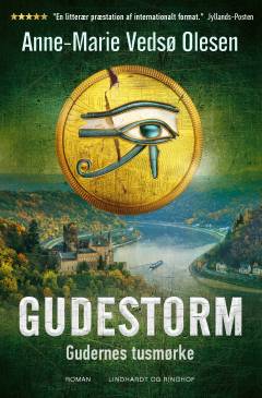 Gudestorm. 3. del : Gudernes tusmørke