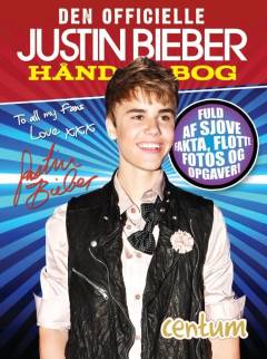Den officielle Justin Bieber håndbog