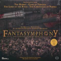 Fantasymphony : one concert to rule them all