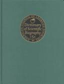 Dictionary of scientific biography. Vol. 17 : Supplement 2 : Leaon Heberling Adams - Fritz H. Laves