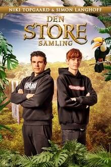 Niki Topgaard & Simon Langhoff - den store samling