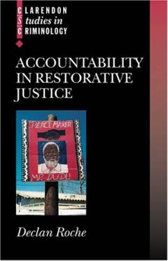 Accountability in restorative justice
