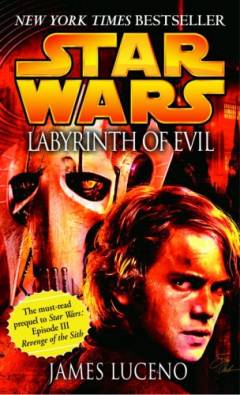 Labyrinth of evil
