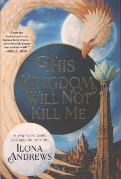 This kingdom will not kill me