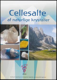 Cellesalte af naturlige krystaller