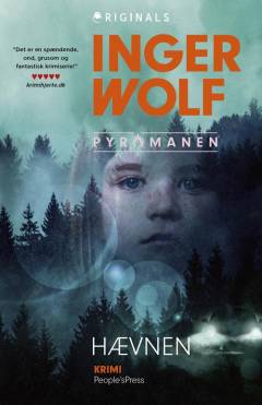 Hævnen : krimi