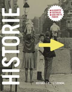 Historie : historie 7-9
